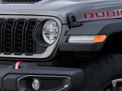 2027 Jeep Wrangler WRANGLER 4-DOOR RUBICON