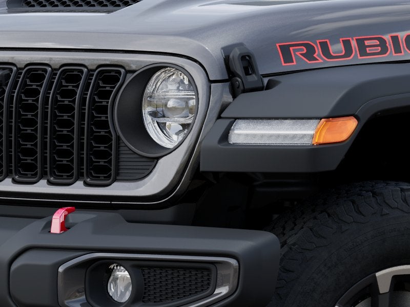 2027 Jeep Wrangler WRANGLER 4-DOOR RUBICON