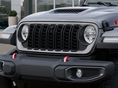 2027 Jeep Wrangler WRANGLER 4-DOOR RUBICON