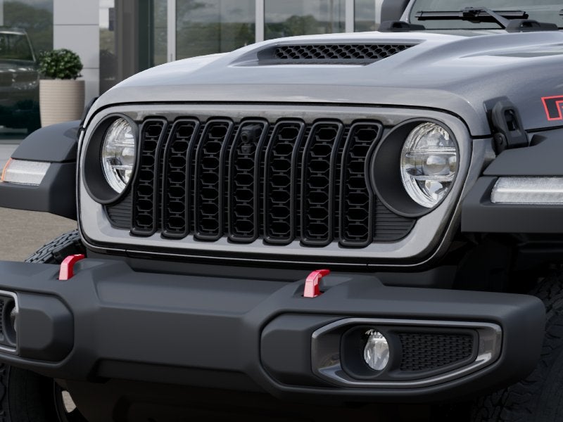 2027 Jeep Wrangler WRANGLER 4-DOOR RUBICON