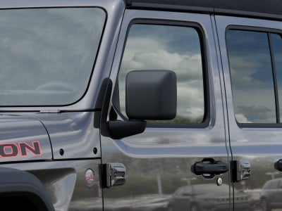 2027 Jeep Wrangler WRANGLER 4-DOOR RUBICON