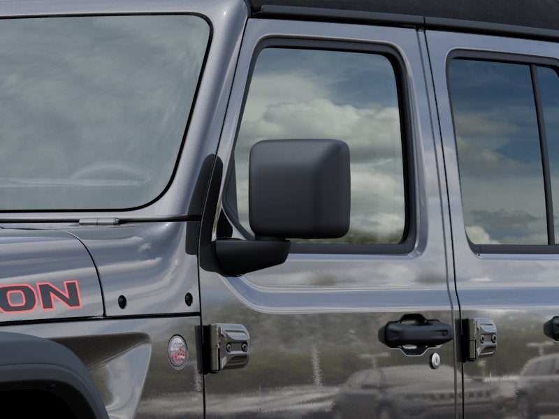 2027 Jeep Wrangler WRANGLER 4-DOOR RUBICON