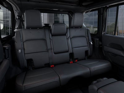 2027 Jeep Wrangler WRANGLER 4-DOOR RUBICON