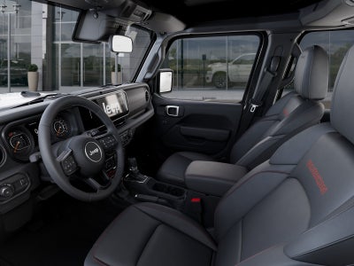 2027 Jeep Wrangler WRANGLER 4-DOOR RUBICON