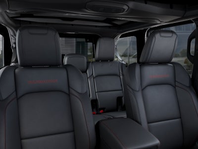 2027 Jeep Wrangler WRANGLER 4-DOOR RUBICON