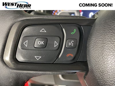 2024 Jeep Wrangler 4-Door Rubicon 4x4