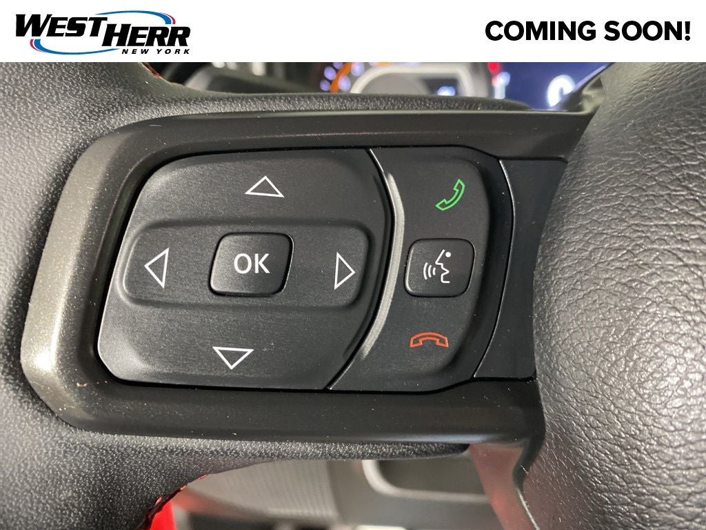 2024 Jeep Wrangler 4-Door Rubicon 4x4