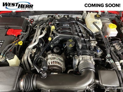 2024 Jeep Wrangler 4-Door Rubicon 4x4