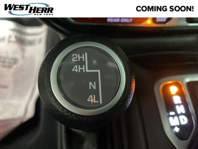 2024 Jeep Wrangler 4-Door Rubicon 4x4