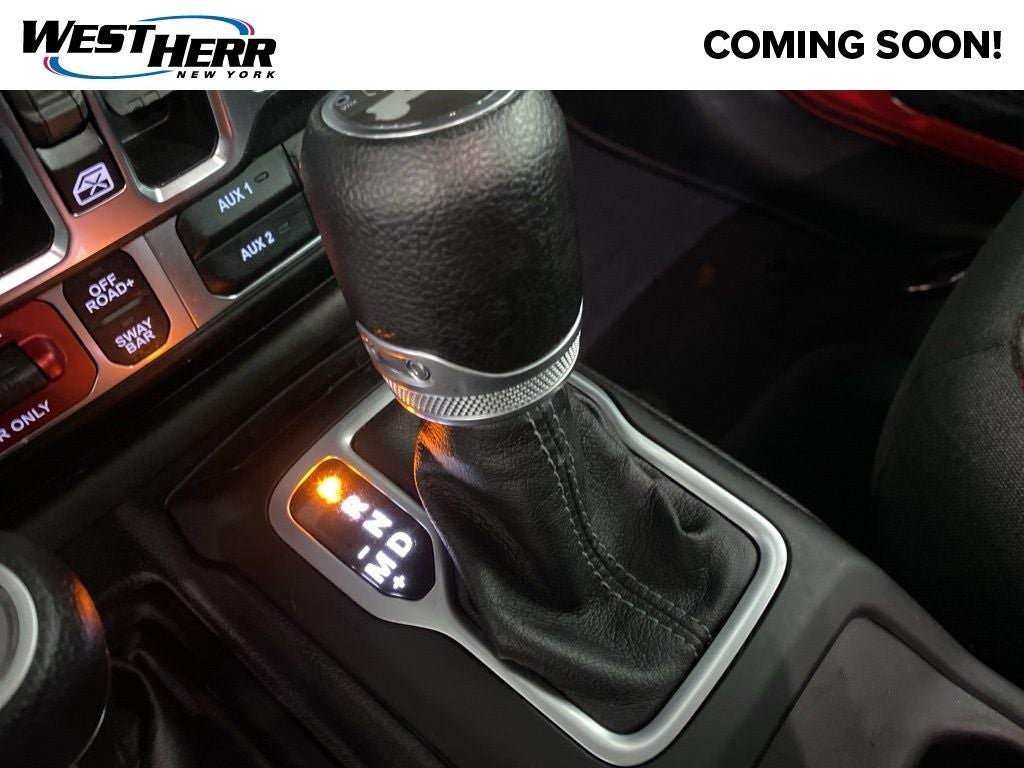 2024 Jeep Wrangler 4-Door Rubicon 4x4