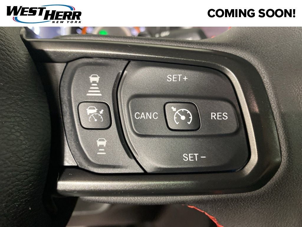 2024 Jeep Wrangler 4-Door Rubicon 4x4