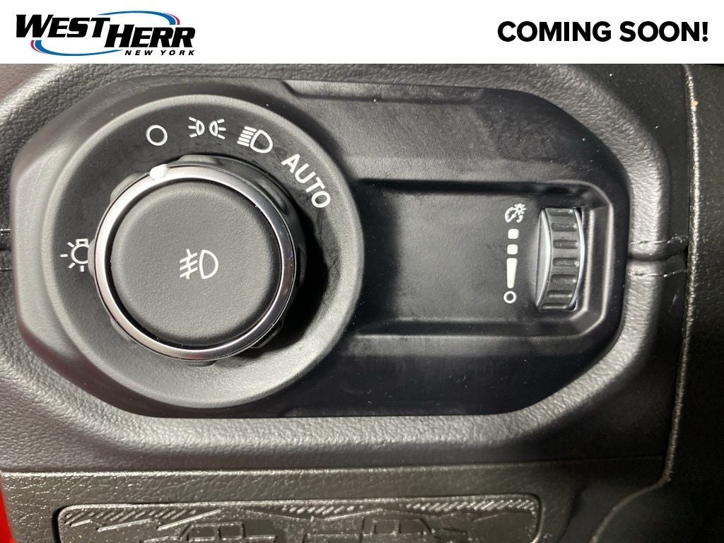 2024 Jeep Wrangler 4-Door Rubicon 4x4