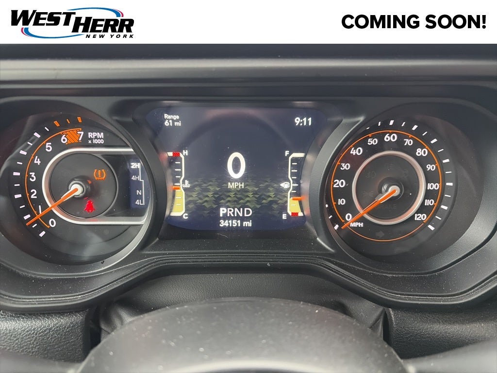 2024 Jeep Wrangler 4-Door Rubicon 4x4