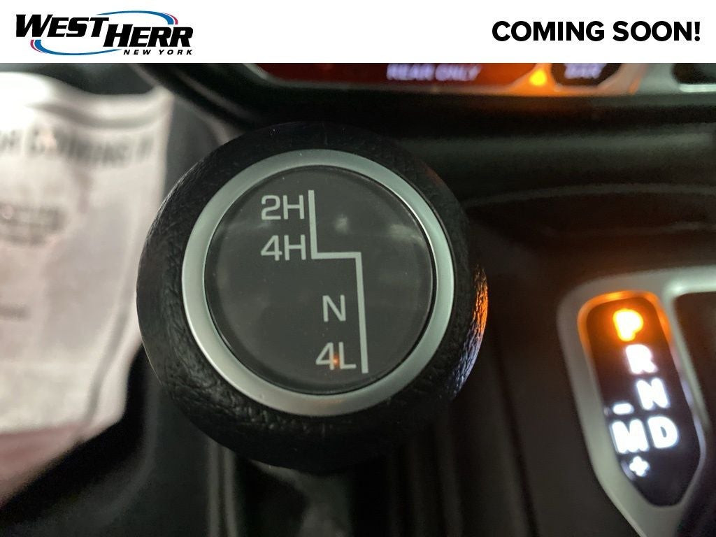 2024 Jeep Wrangler 4-Door Rubicon 4x4