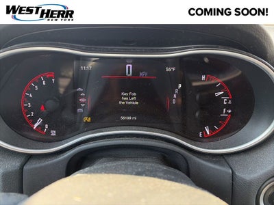 2019 Dodge Durango SXT AWD