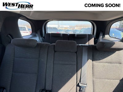 2019 Dodge Durango SXT AWD