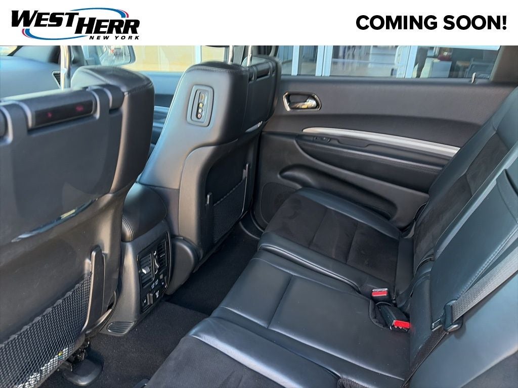 2019 Dodge Durango GT Plus