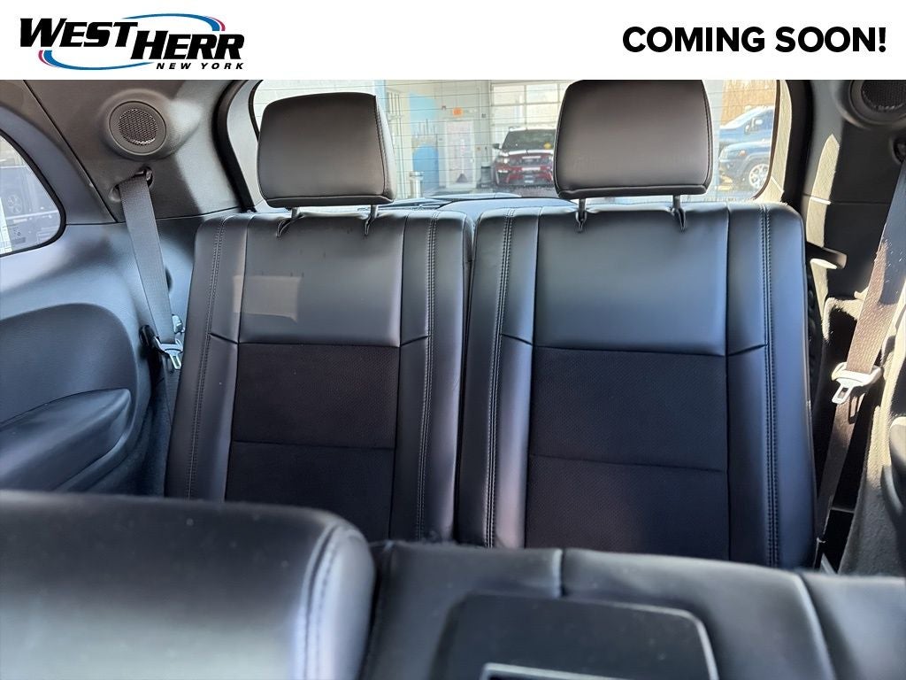 2019 Dodge Durango GT Plus