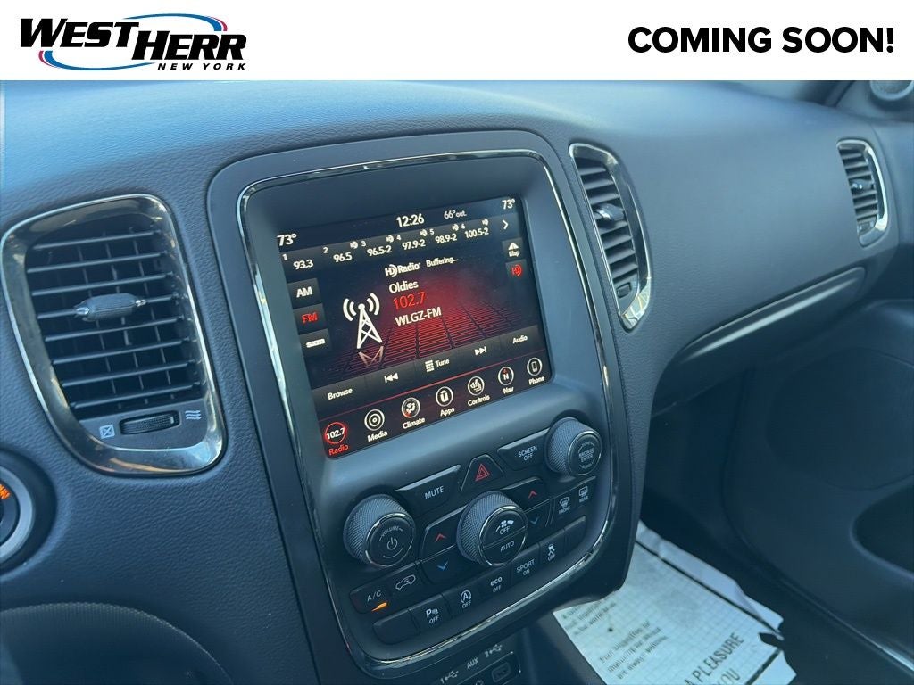 2019 Dodge Durango GT Plus