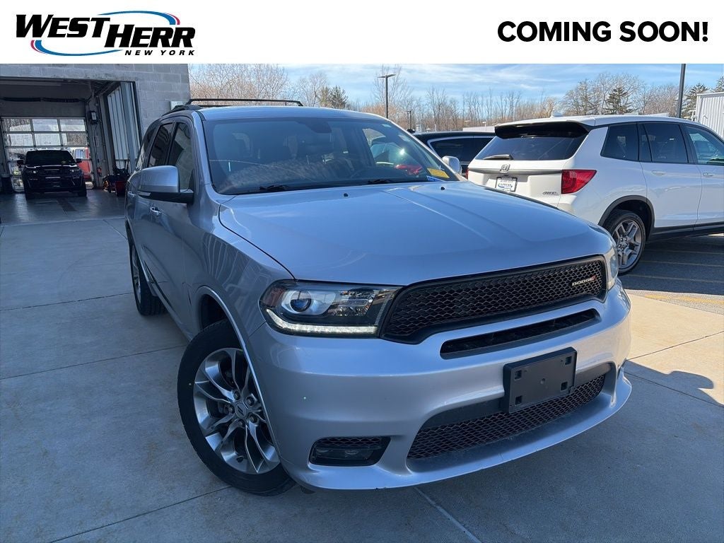 2019 Dodge Durango GT Plus