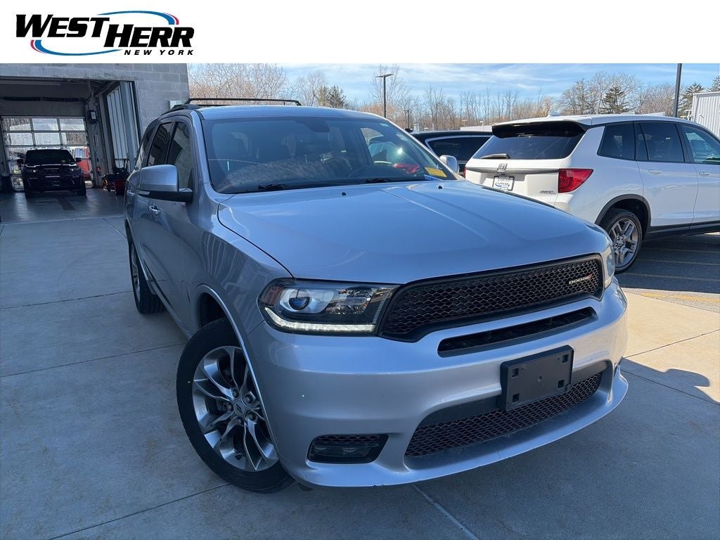2019 Dodge Durango GT Plus