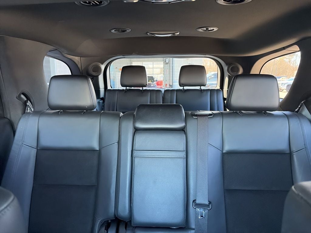 2019 Dodge Durango GT Plus