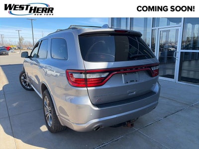2019 Dodge Durango GT Plus