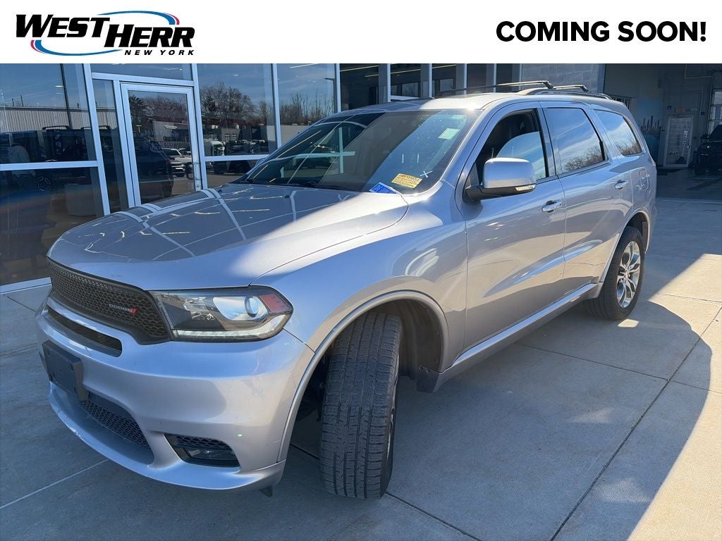 2019 Dodge Durango GT Plus