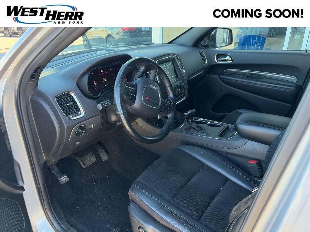 2019 Dodge Durango GT Plus