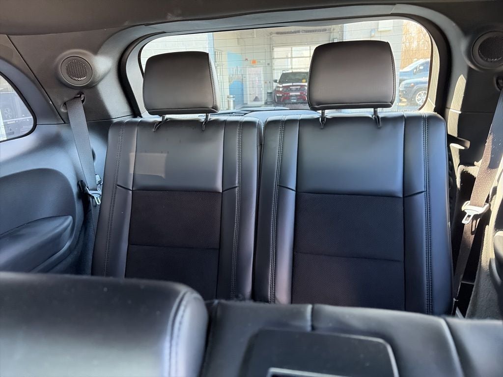 2019 Dodge Durango GT Plus