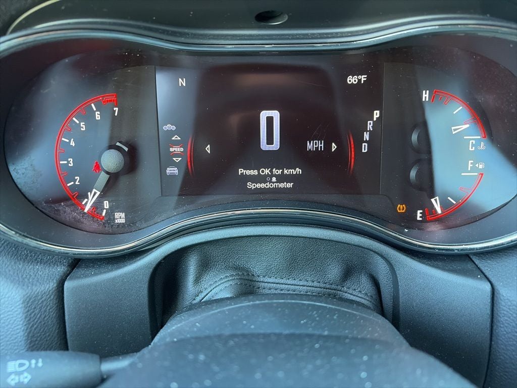 2019 Dodge Durango GT Plus