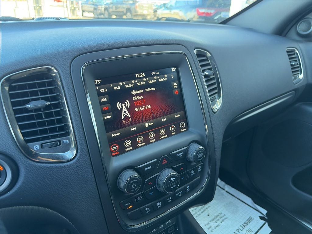 2019 Dodge Durango GT Plus