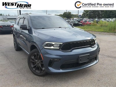 2021 Dodge Durango GT Plus AWD