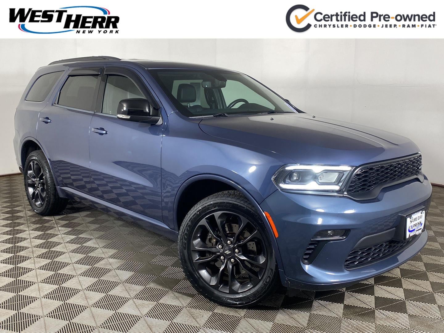2021 Dodge Durango GT Plus AWD