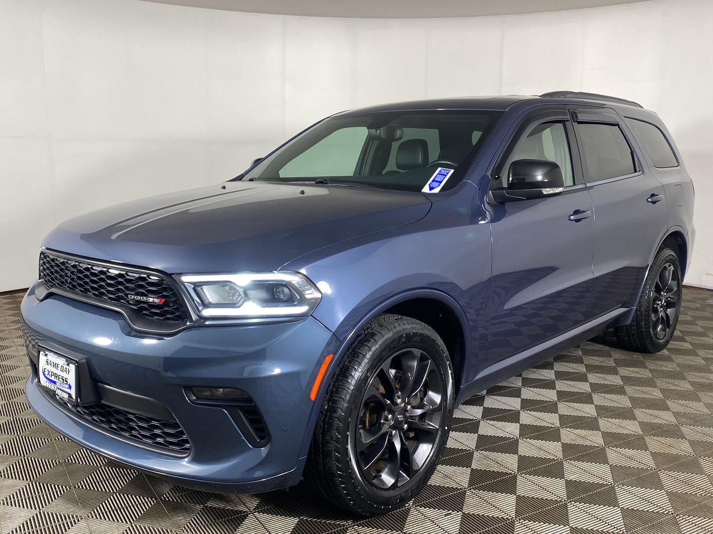 2021 Dodge Durango GT Plus AWD