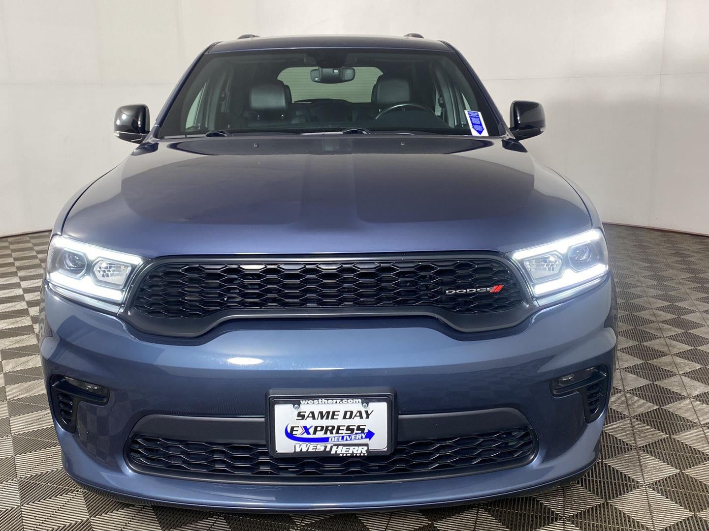 2021 Dodge Durango GT Plus AWD