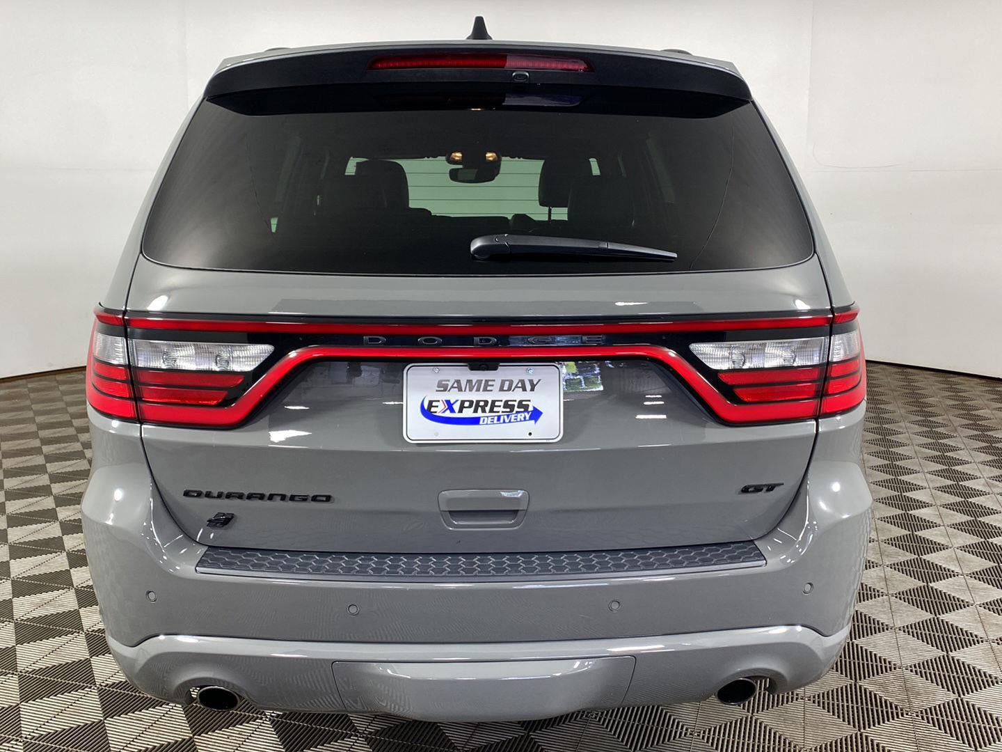 2026 Dodge Durango GT Plus AWD