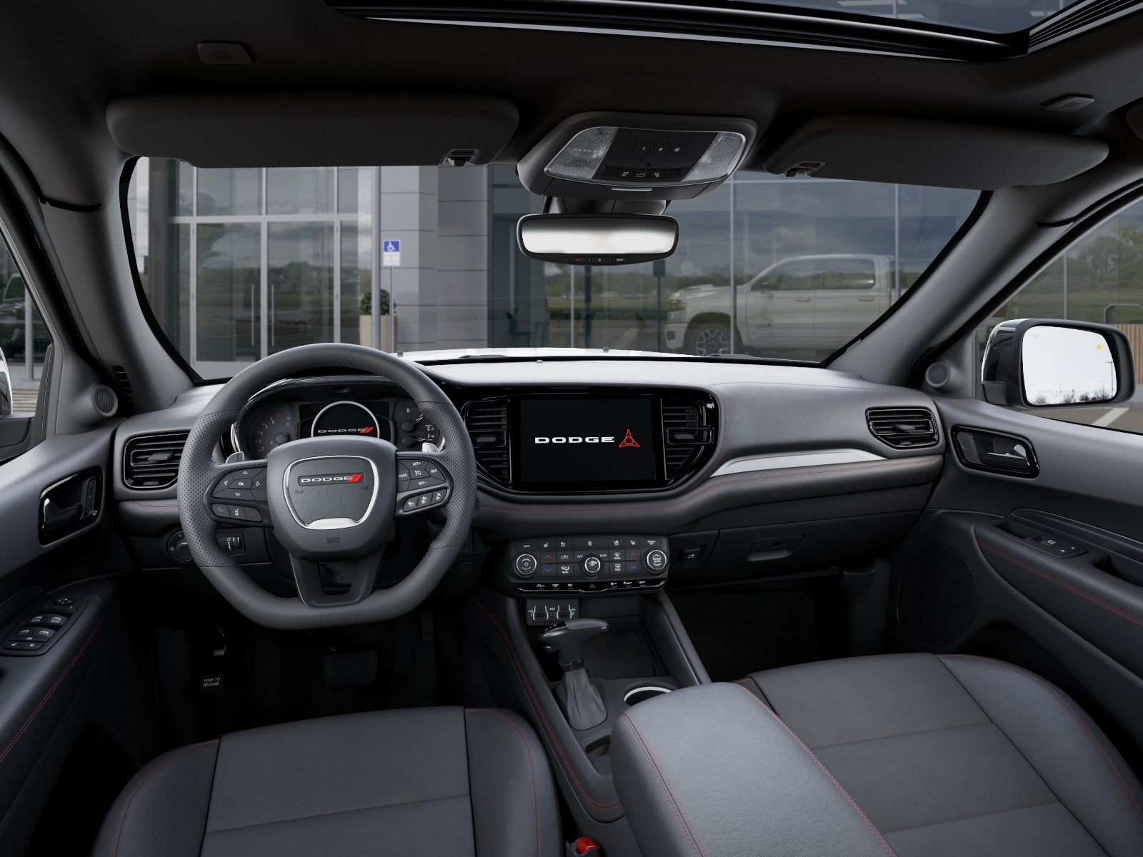 2026 Dodge Durango DURANGO GT PLUS AWD