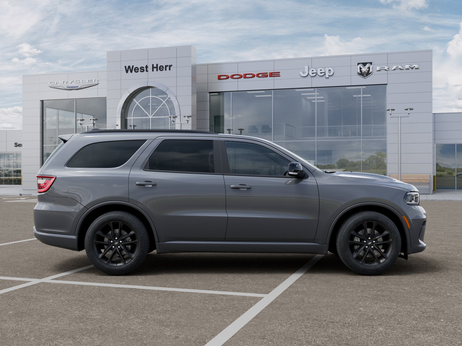 2026 Dodge Durango DURANGO GT PLUS AWD