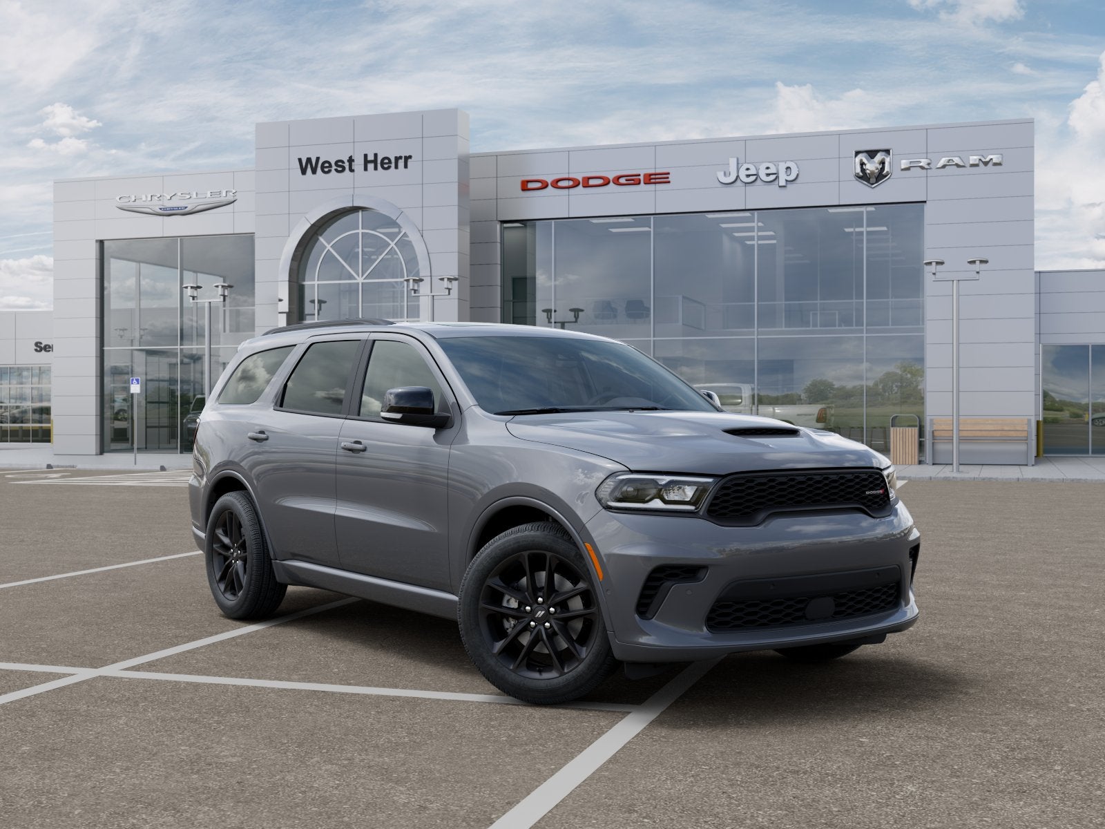 2026 Dodge Durango DURANGO GT PLUS AWD