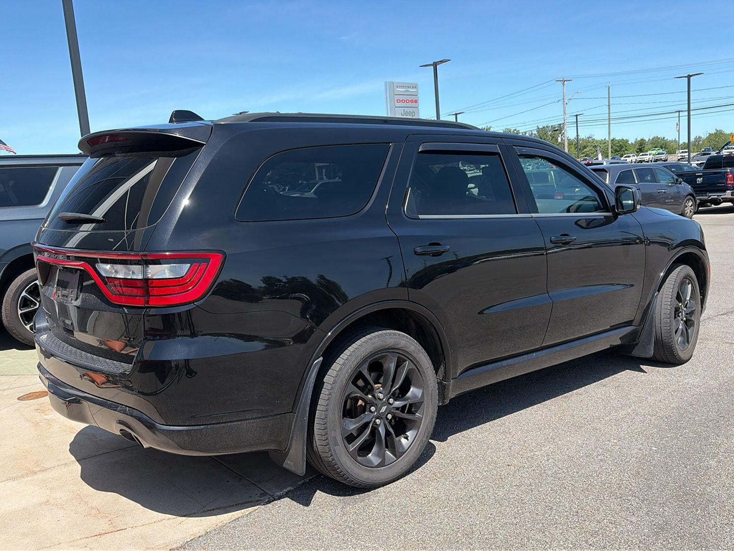 2023 Dodge Durango GT Plus AWD