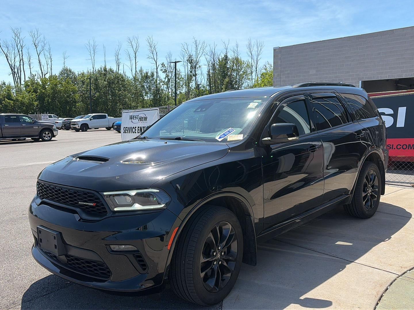 2023 Dodge Durango GT Plus AWD