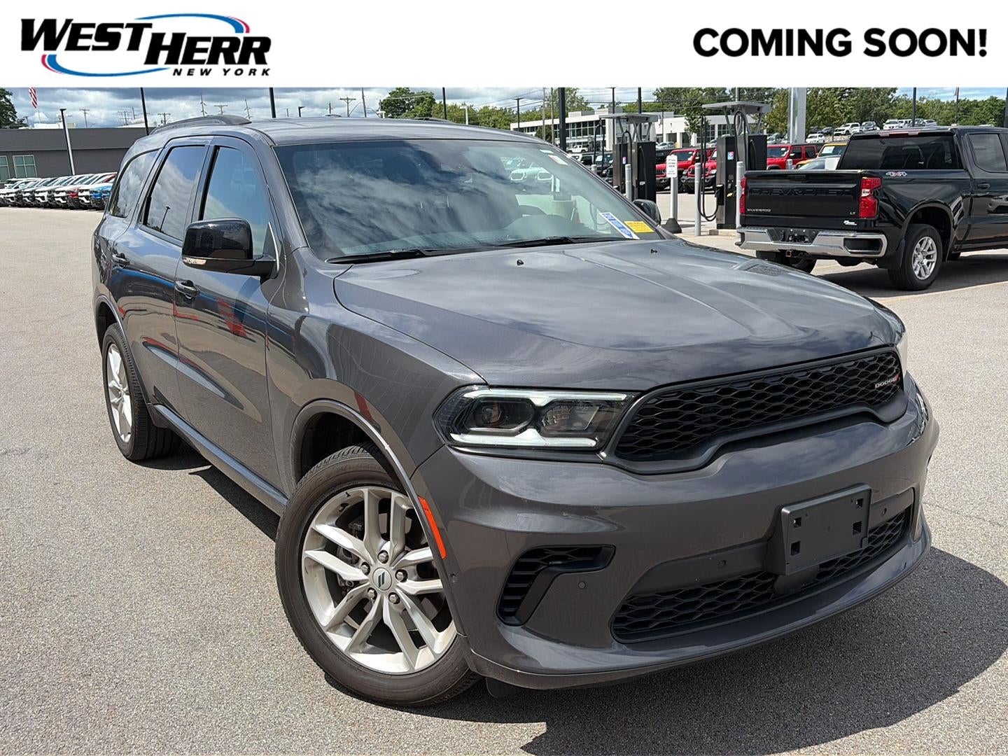 2026 Dodge Durango GT Plus AWD