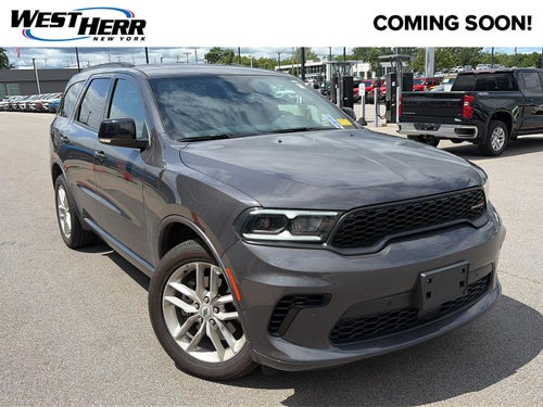 2026 Dodge Durango GT Plus AWD