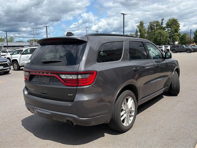 2026 Dodge Durango GT Plus AWD
