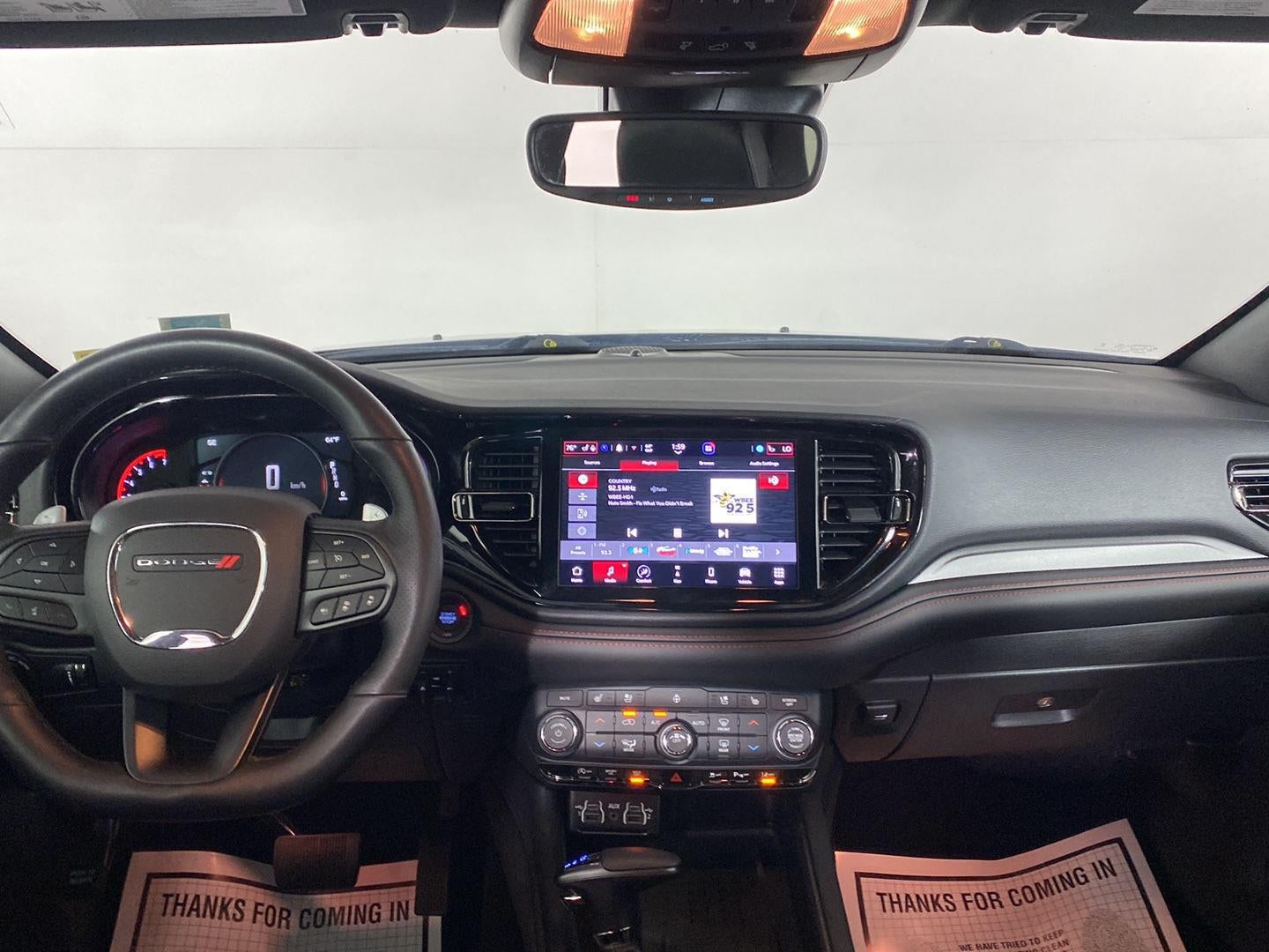 2026 Dodge Durango DURANGO GT PLUS AWD