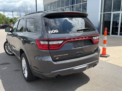 2026 Dodge Durango GT Plus AWD