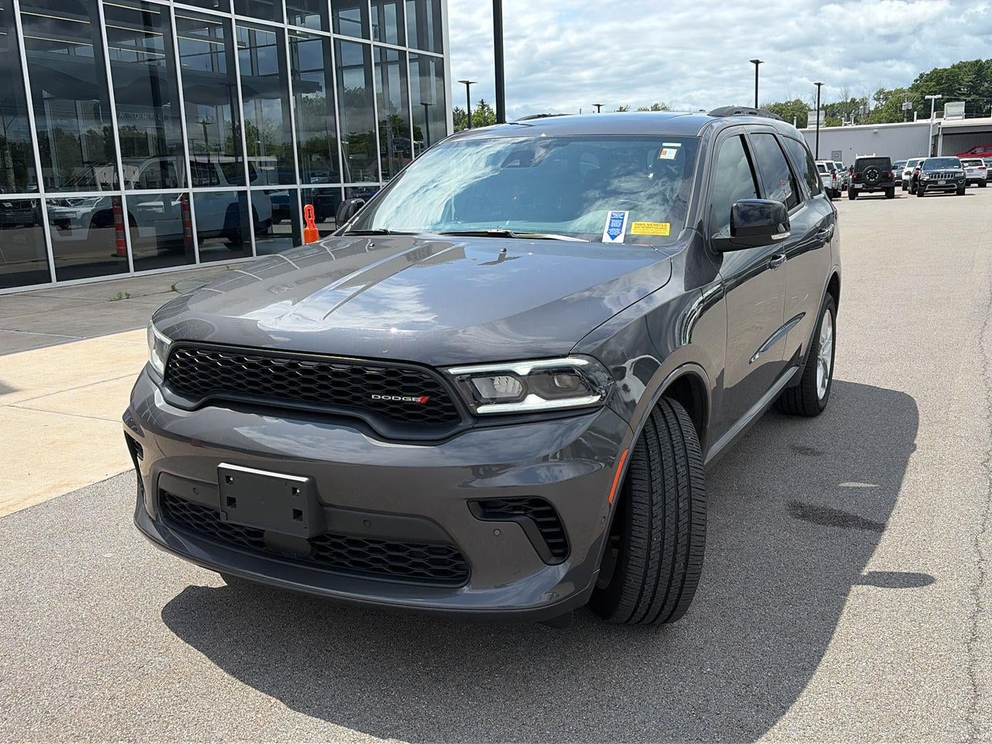 2026 Dodge Durango GT Plus AWD