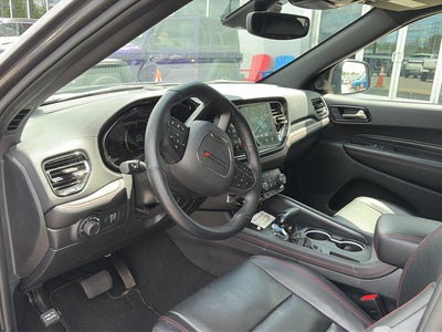 2026 Dodge Durango GT Plus AWD