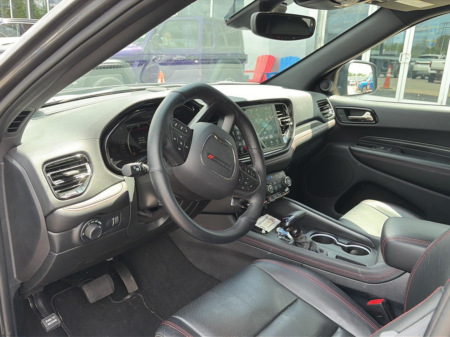 2026 Dodge Durango GT Plus AWD